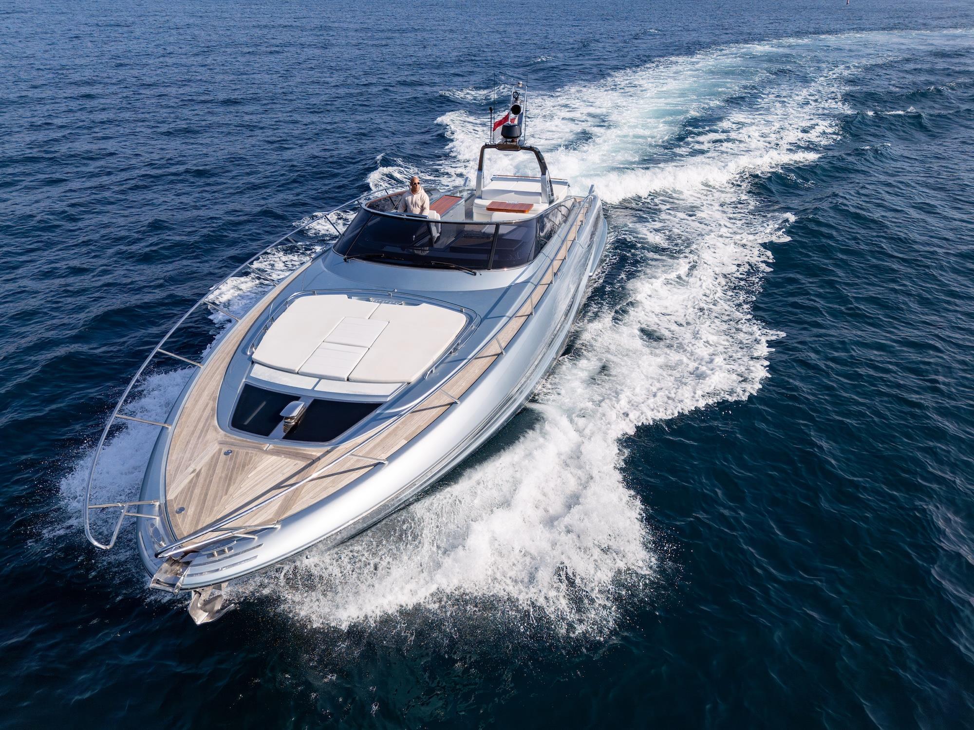 2018 RIVA 56' RIVALE 